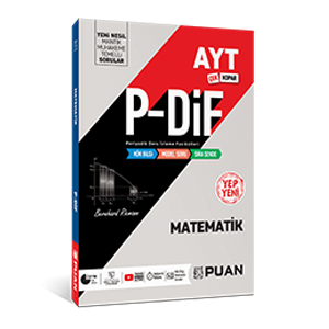 AYT Matematik PDİF Konu Anlatım Fasikülleri