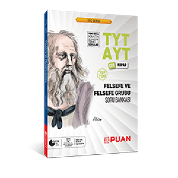 TYT - AYT Felsefe Soru Bankası