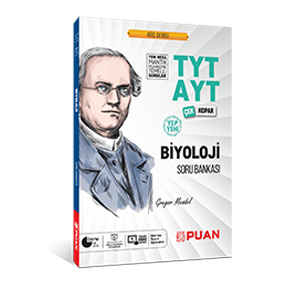 TYT - AYT Biyoloji Soru Bankası