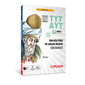 TYT - AYT Din Kültürü ve Ahlak Bilgisi Soru Bankası