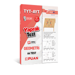 TYT - AYT Geometri Yaprak Test