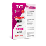 TYT Türkçe Yaprak Test