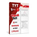 TYT Matematik Yaprak Test
