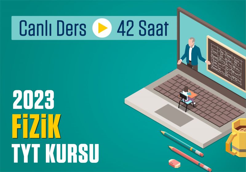 2023 - TYT Fizik Canlı Ders