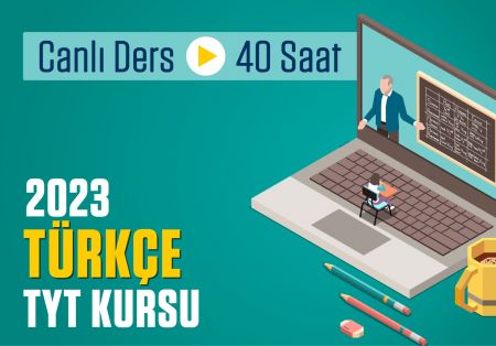 2023 - TYT Türkçe Canlı Ders