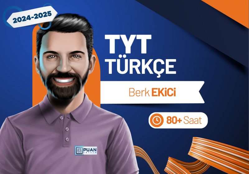 2025 TYT Türkçe Canlı Kurs