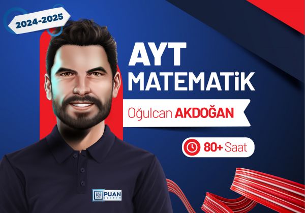 2025 AYT Matematik Canlı Kurs