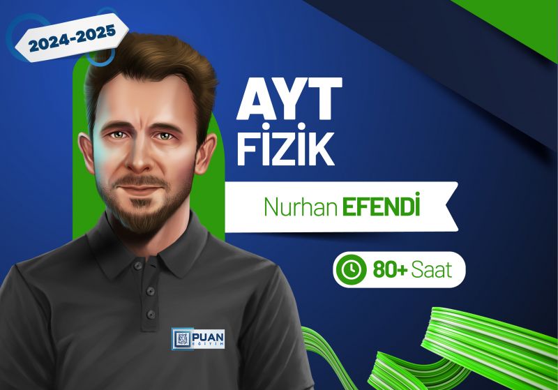 2025 AYT Fizik Canlı Kurs