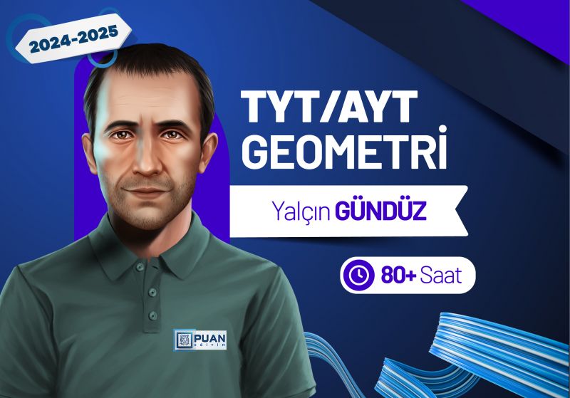 2025 TYT/AYT Geometri Canlı Kurs