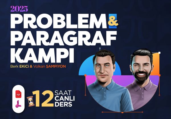 2025 - Paragraf ve Problem Kampı