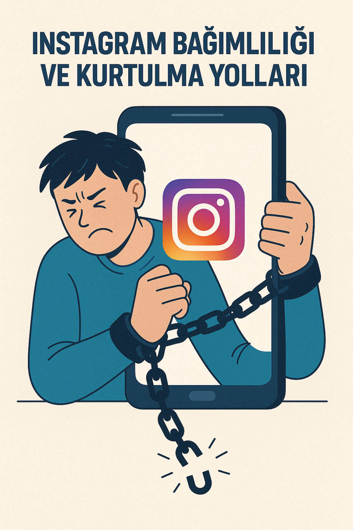 Instagram Bağımlılığı ve Kurtulma Yolları