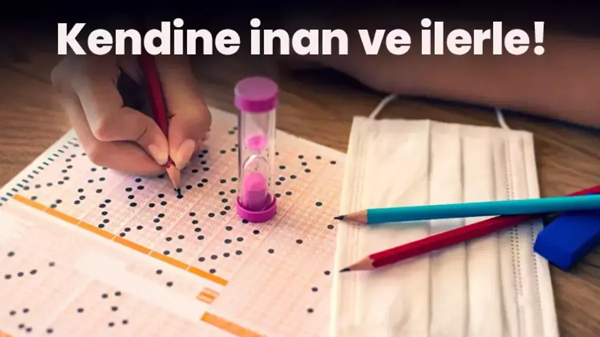 LGS 2025: Sınav Öncesi Psikolojik Hazırlık Tüyoları