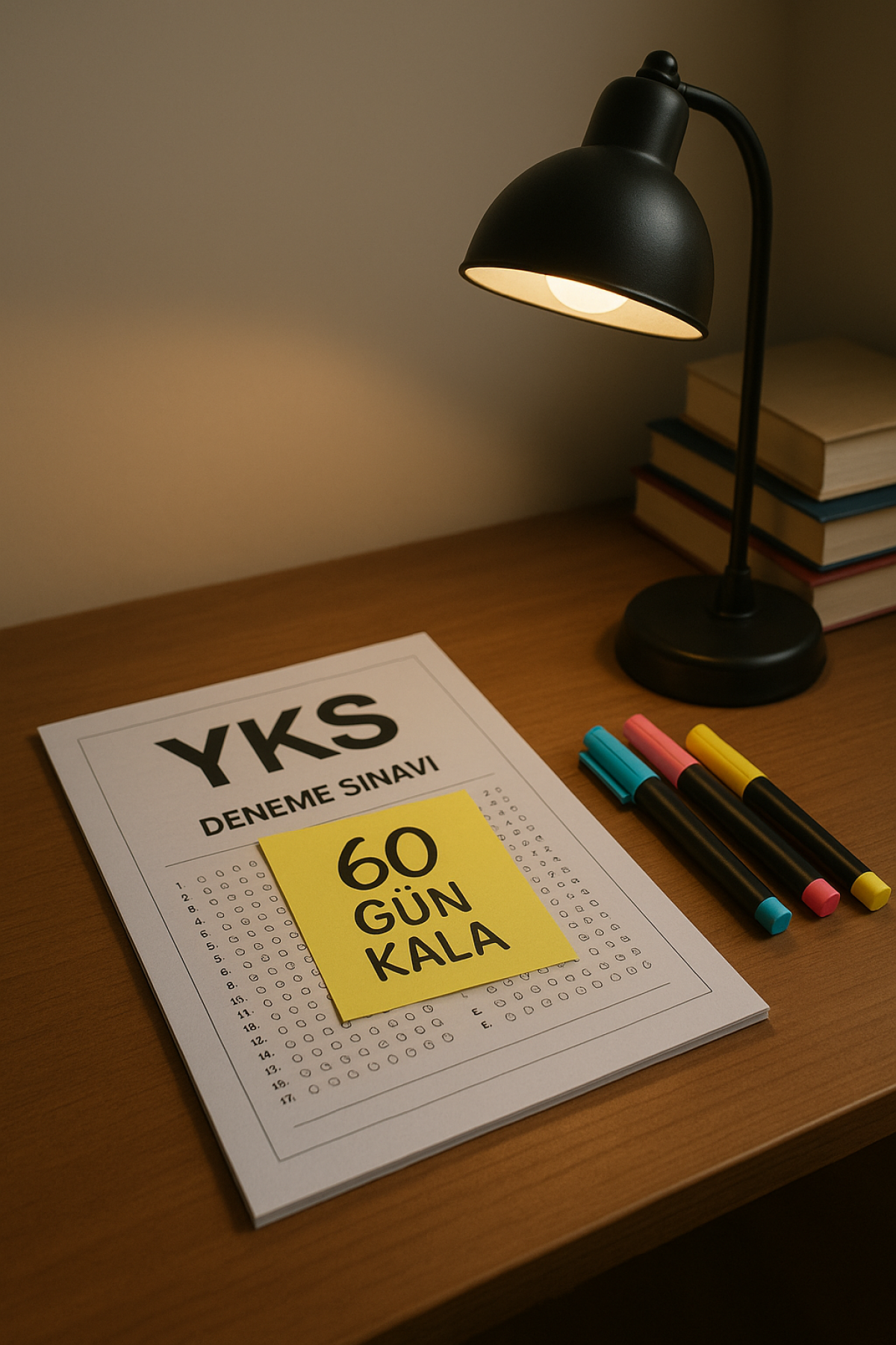 YKS 2025’e 60 Gün Kala: Sıralamayı Uçuracak 5 Hamle!