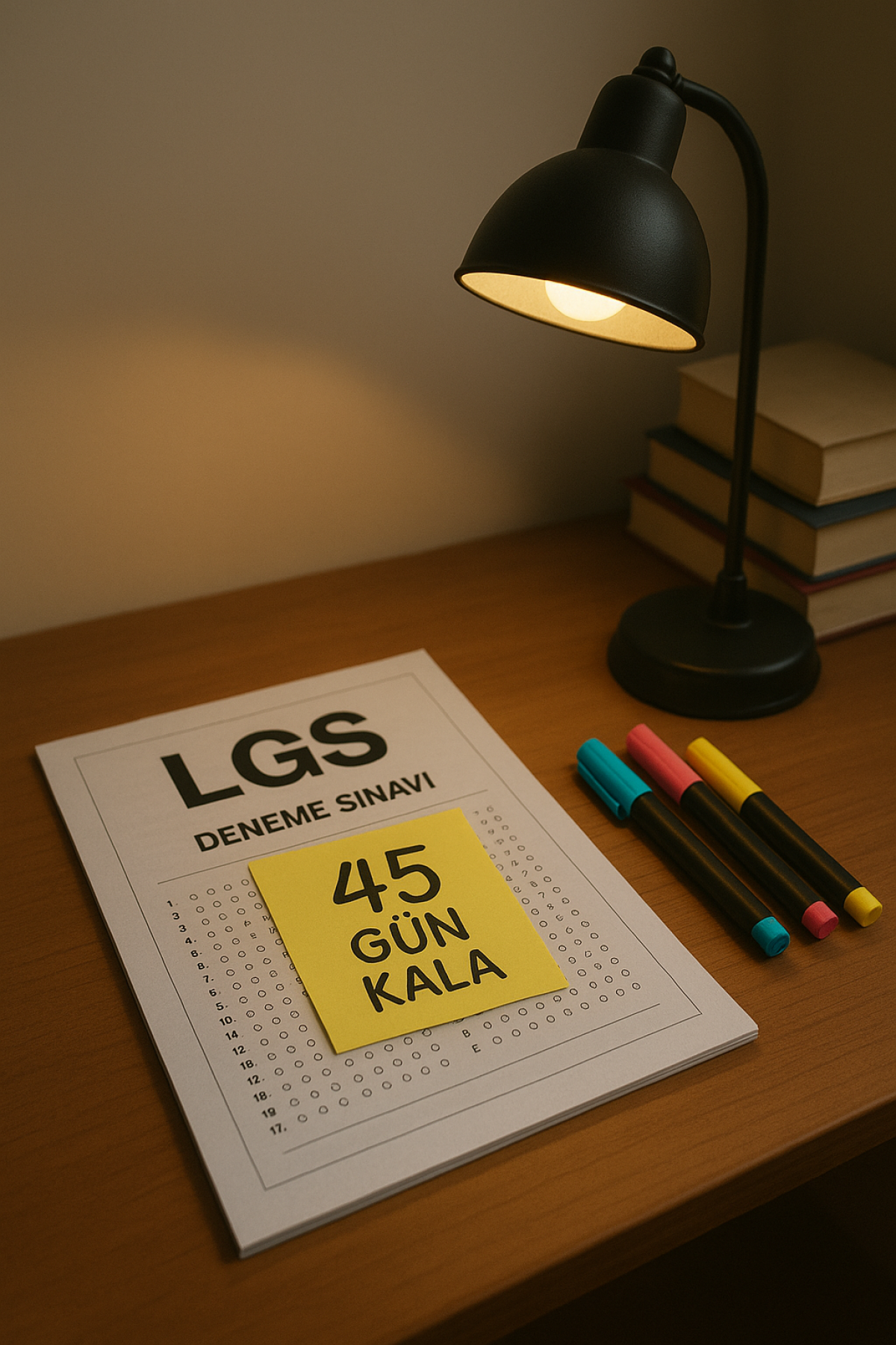 LGS’ye Son 30 Gün: Az Zamanda Çok Yol Almak Mümkün mü?