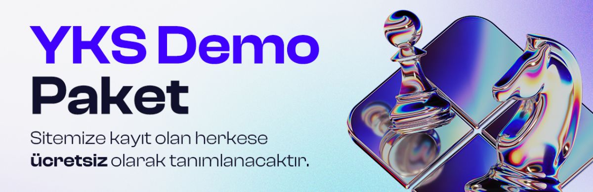 YKS Demo Paket